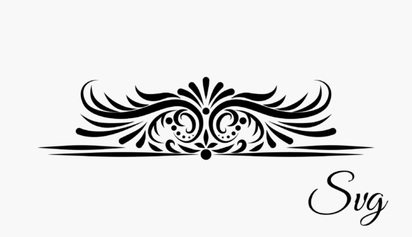 Decorative Border