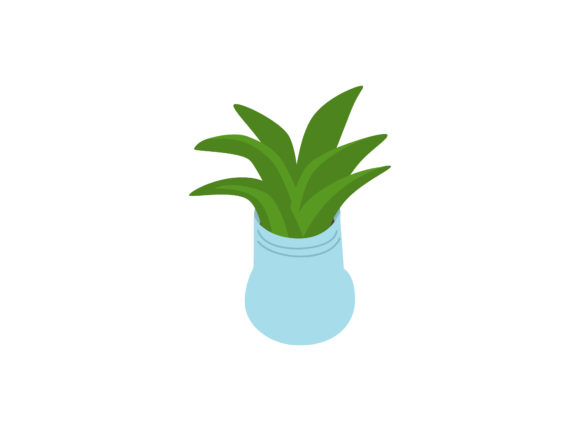 Spring Decorative Plant Vector-4