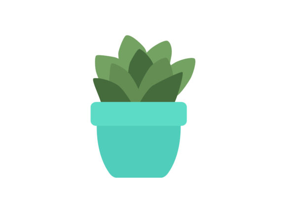 Spring Decorative Plant Vector Graphics