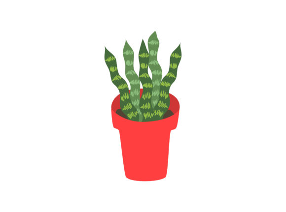 Spring Decorative Plant Vector Graphics